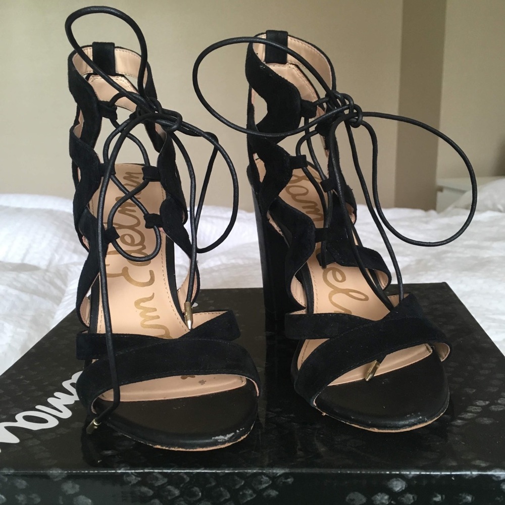 Sam Edelman Heels